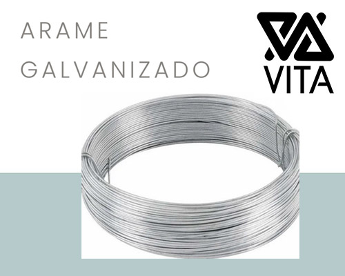 Arames Galvanizados