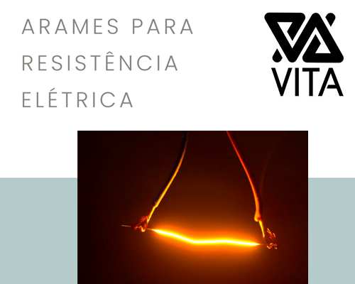 Arames Para resistência elétrica